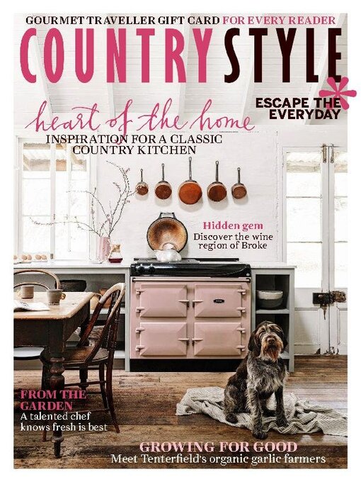 Title details for Country Style by Are Media Pty Limited - Available